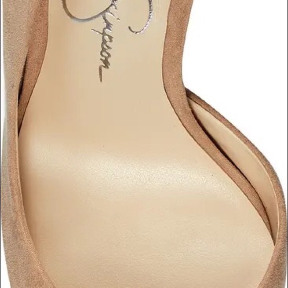 Jessica Simpson Pumps - 09 beige (10) - Picture 2 of 3